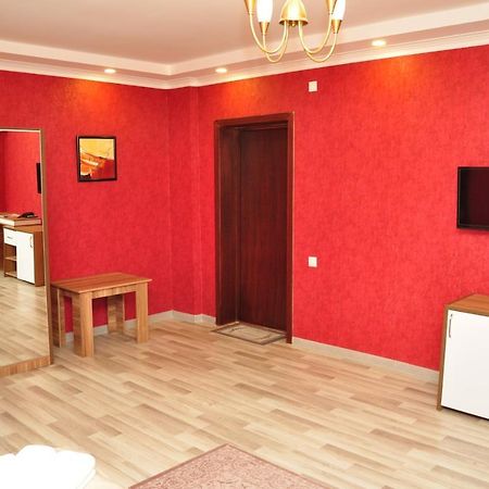 Gallery Lux Hotel Baku Exterior photo