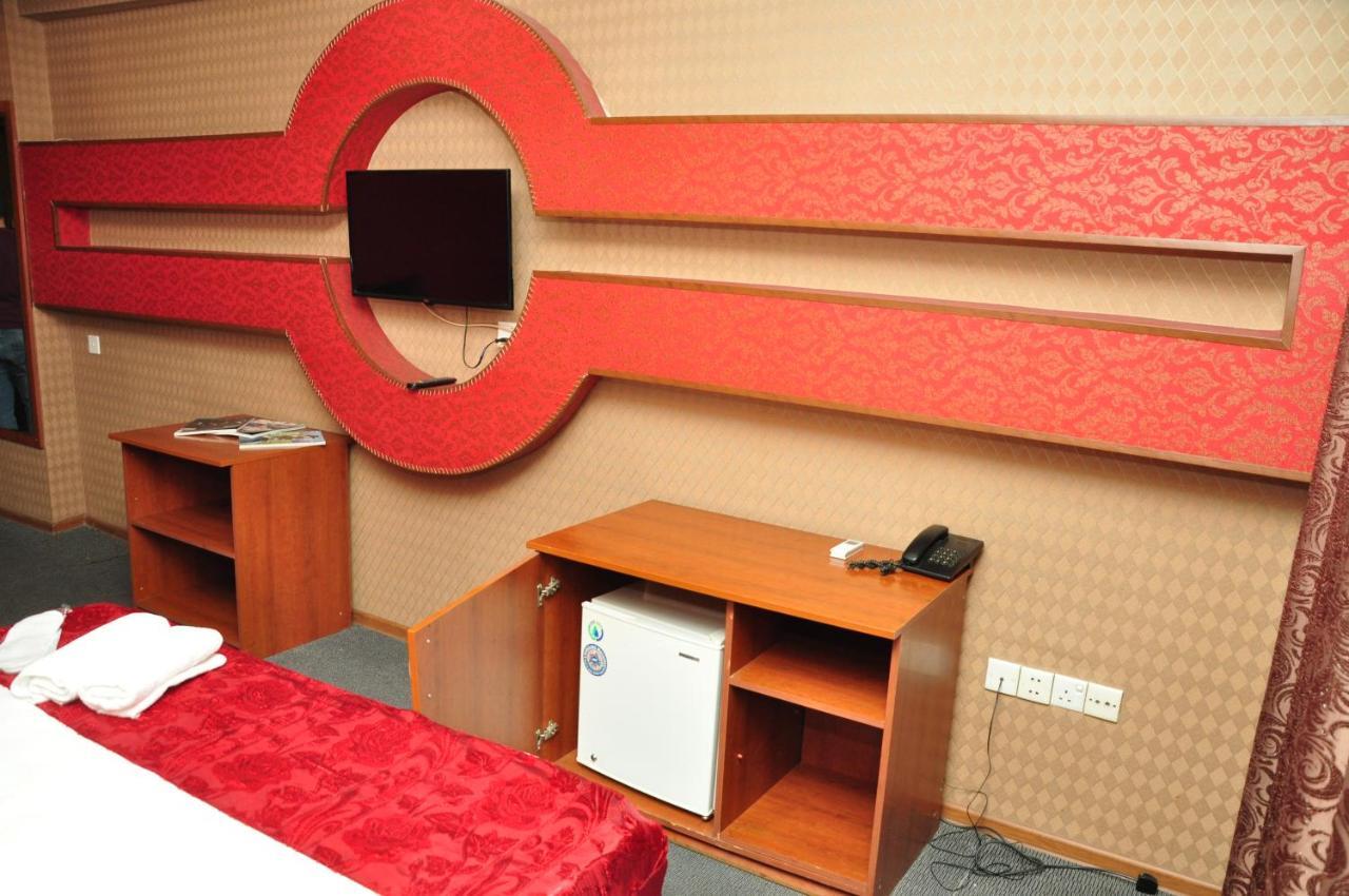 Gallery Lux Hotel Baku Exterior photo