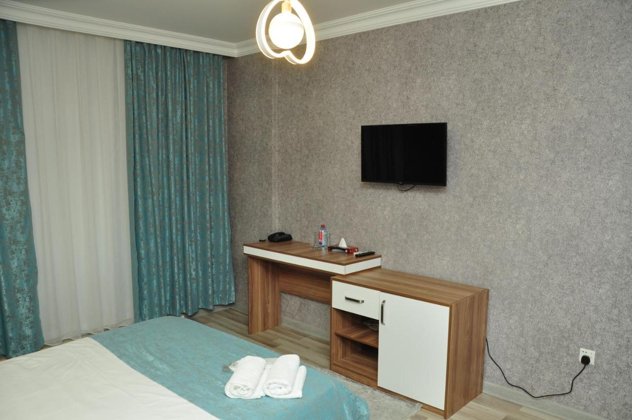 Gallery Lux Hotel Baku Exterior photo