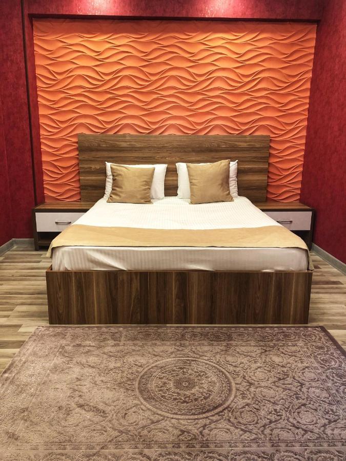 Gallery Lux Hotel Baku Exterior photo